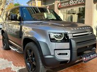 Usata Land Rover Defender HSE 249 CV (183 kW) 2022 Grigio SUV