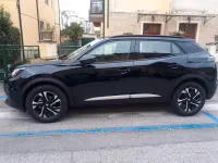 Usata Peugeot 2008 Allure 131 CV (96 kW) 2020 Nero SUV
