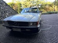 Usata Mercedes SL280 185 CV (136 kW) 1977 Bianco Cabrio