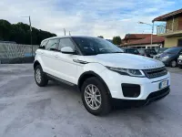 Usata Land Rover Range Rover evoque SE 150 CV (110 kW) 2017 Bianco SUV