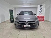 Usata Mercedes A180 Business 116 CV (85 kW) 2022 Mountaingrau (n.b modello 180 Berlina