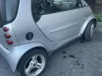 Usata Smart ForTwo Coupé 54 CV (39 kW) 2004 Grigio Coupé