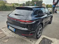 Usata Porsche Macan 245 CV (180 kW) 2020 Nero SUV