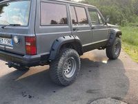 Usata Jeep Cherokee 174 CV (127 kW) 1990 Grigio SUV