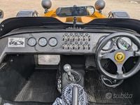 Usata Caterham Superlight 179 CV (131 kW) 2000 Giallo
