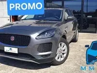 Usata Jaguar E-Pace S 150 CV (110 kW) 2020 Grigio SUV