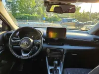 Usata Toyota Yaris Hybrid Active 92 CV (67 kW) 2025 Bianco Berlina