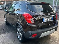 Usata Opel Mokka Cosmo 130 CV (95 kW) 2014 Viola SUV