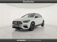 Usata Mercedes GLA200 AMG Line Premium 150 CV (110 kW) 2024 Bianco SUV