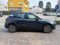 Usata Seat Arona XCELLENCE 116 CV (85 kW) 2019 Grigio SUV