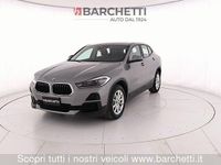 Usata BMW X2 Comfort Edition 150 CV (110 kW) 2022 Grigio SUV