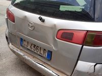 Usata Mazda 2 75 CV (55 kW) 2004 Grigio Berlina