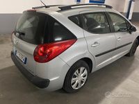 usata Peugeot 207 1.4 benzina - MOTORE ROTTO