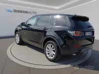 Usata Land Rover Discovery Sport SE 150 CV (110 kW) 2019 Nero SUV