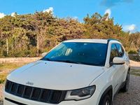 Usata Jeep Compass 2019 Bianco SUV