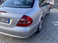 Usata Mercedes E280 2006 Grigio Berlina