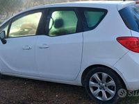 Occasion Opel Meriva 110 ch (80 kW) 2011 Blanc Monospace