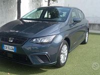 Usata Seat Ibiza Style 110 CV (80 kW) 2023 Grigio Utilitaria