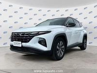 Usata Hyundai Tucson Advanced 230 CV (169 kW) 2022 Bianco SUV