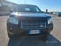 Usata Land Rover Freelander 2 160 CV (117 kW) 2009 Nero SUV