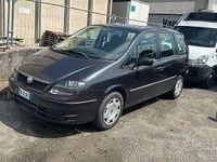 Occasion Fiat Ulysse Active 120 ch (88 kW) 2007 Noir Monospace