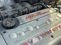 Usata Alfa Romeo GTV 150 CV (110 kW) 1997 Rosso Coupé