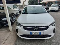 Usata Opel Corsa Edition 74 CV (54 kW) 2023 Bianco Utilitaria