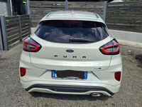 Usata Ford Puma ST-Line X 125 CV (91 kW) 2020 Bianco SUV