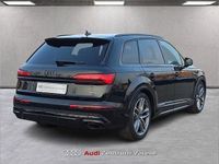 Usata Audi Q7 S-Line 286 CV (210 kW) 2025 Nero mythos SUV