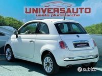 usata Fiat 500 1.3 MJT 95cv Lounge 2014