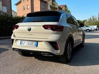 Usata VW T-Roc R-line 110 CV (80 kW) 2023 SUV