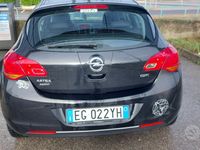 usata Opel Astra 1.7 110 unico proprietario