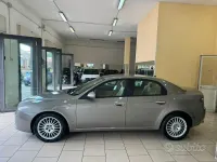 Occasion Alfa Romeo 159 Distinctive 150 PK (110 kW) 2006 Grijs Sedan