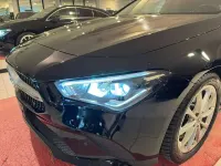 Usata Mercedes CLA200 Shooting Brake 150 CV (110 kW) 2022 Nero Station wagon