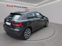 Usata Audi A1 Sportback Admired 110 CV (80 kW) 2023 Grigio manatthan metalizzato Utilitaria