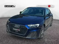 Nuova Audi A1 Sportback S-Line 116 CV (85 kW) 2026 Bluazzurro Utilitaria
