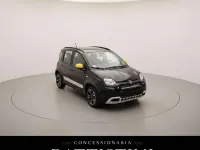 Usata Fiat Panda Cross Cross 69 CV (50 kW) 2025 Nero Utilitaria