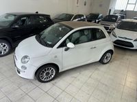 usata Fiat 500C 0.9 TwinAir Turbo Lounge