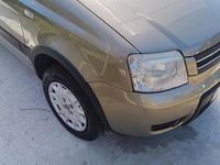 Usata Fiat Panda 4x4 60 CV (44 kW) 2007 Utilitaria
