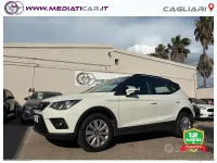 Usata Seat Arona Style 95 CV (69 kW) 2020 Bianco SUV