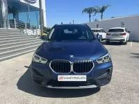 Usata BMW X1 Advantage 150 CV (110 kW) 2020 Bluazzurro SUV