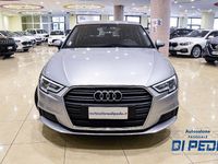 Usata Audi A3 Business 116 CV (85 kW) 2020 Grigio Berlina
