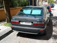 Usata Fiat Croma 117 CV (86 kW) 1992 Verde Utilitaria