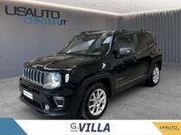 Usata Jeep Renegade Limited 150 CV (110 kW) 2019 Nero SUV