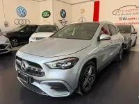Usata Mercedes GLA200 AMG Line Premium Plus 150 CV (110 kW) 2024 Argento SUV