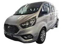 Usata Ford Tourneo Custom 185 CV (136 kW) 2019 Argento Furgone