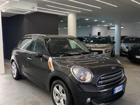 Usata Mini Cooper D Countryman 111 CV (81 kW) 2015 Grigio SUV
