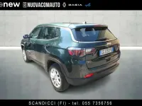 Usata Jeep Compass Longitude 131 CV (96 kW) 2021 Verde SUV