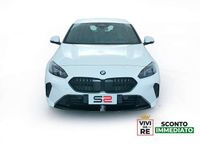 Usata BMW 118 M Sport 150 CV (110 kW) 2025 Bianco Utilitaria