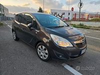 Usata Opel Meriva 120 CV (88 kW) 2012 Grigio Monovolume